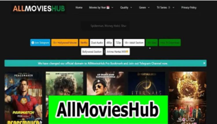 All Movie Hub