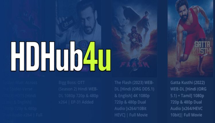 HDhub4u Movie