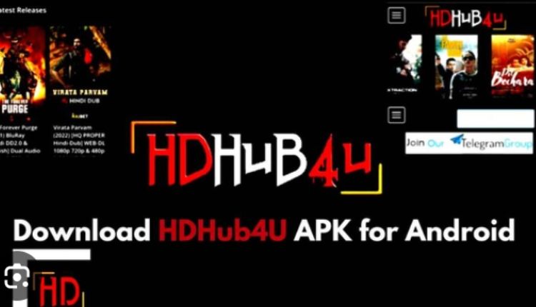 Hdhub4u Apk