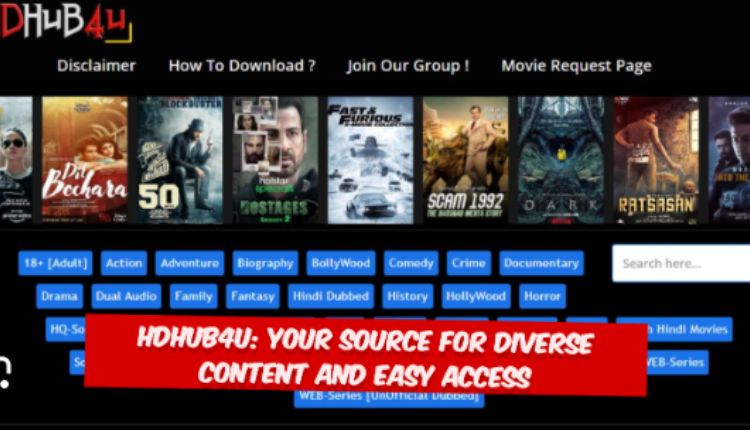 Hdhub4u Movie Download In Hindi