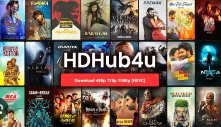 hdhub4u com