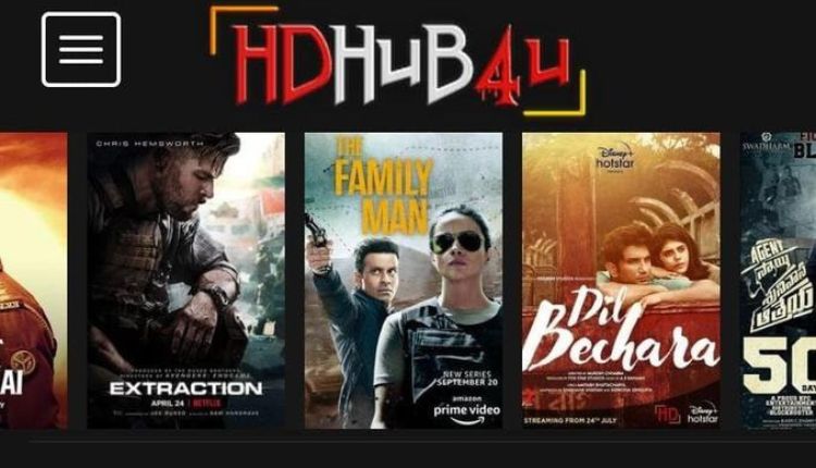 HD Hub 4u.com: Online Movie Streaming