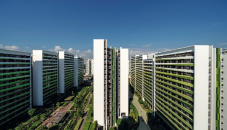 HDB4U: Singapore’s Public Housing Portal