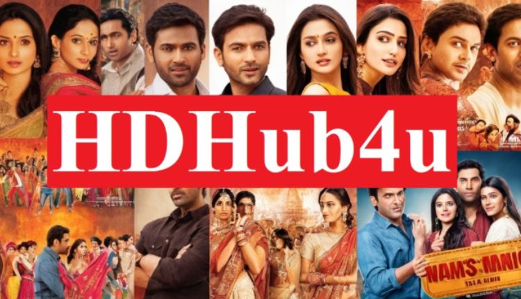 HDhub.4u: Navigating The Landscape Of Online Movie Streaming