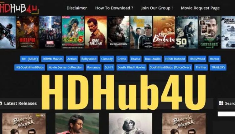 HD Hub B4U: Guide To Streaming And Downloading