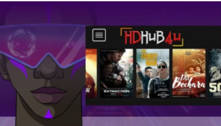 Exploring HDHub4 u: The Popular Torrent Website