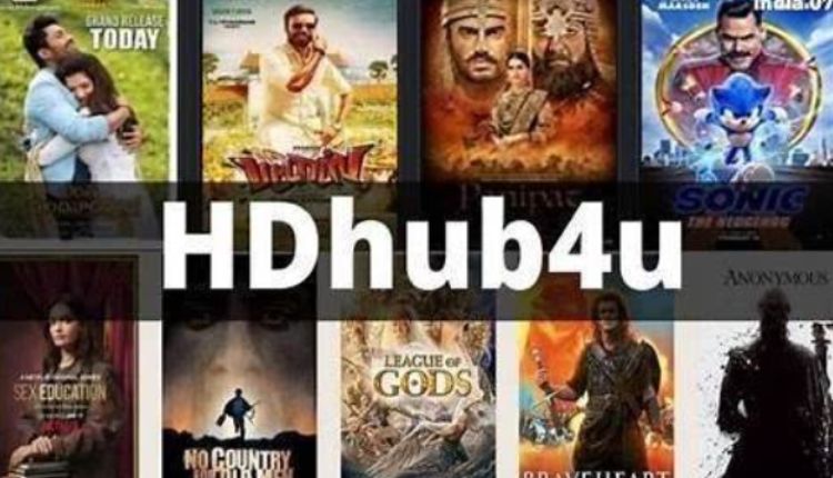 The Impact of HDHub4u South Movie Industry