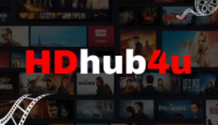 HDHub4u. com: The World Of Online Streaming