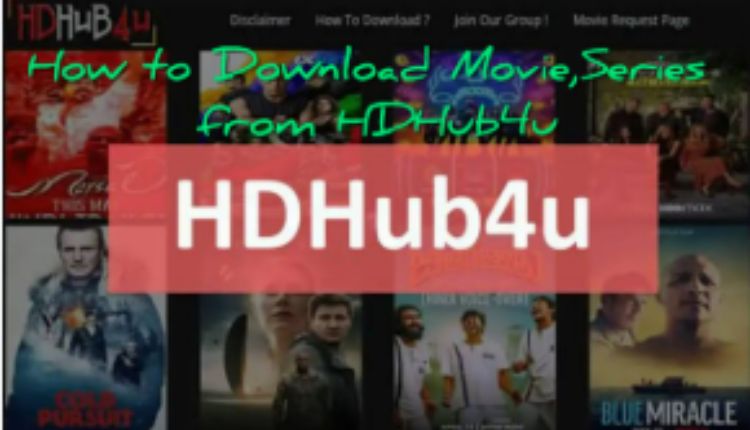 HDHub4u City Gateway To Digital Entertainment