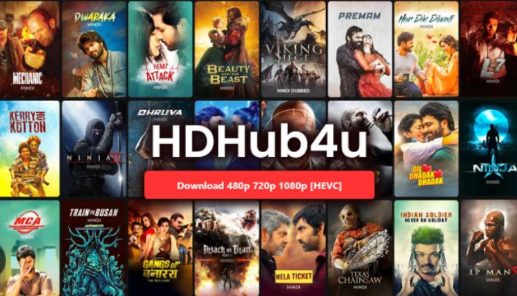 HDHub4u Telugu Look At The Platform’s Popularity