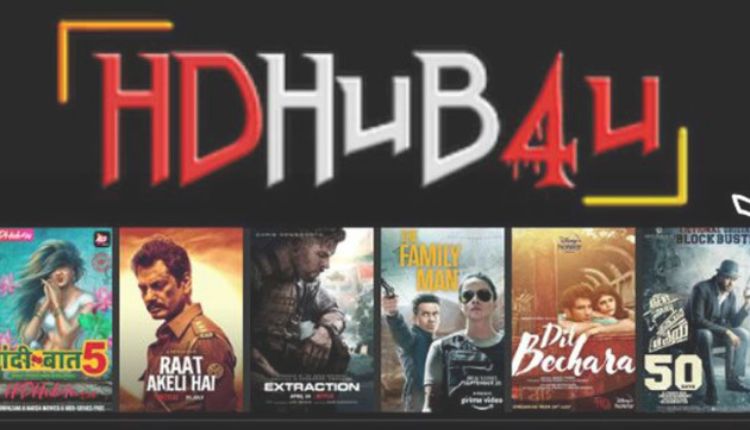 HDHub4u Market Online Movie Download Platforms