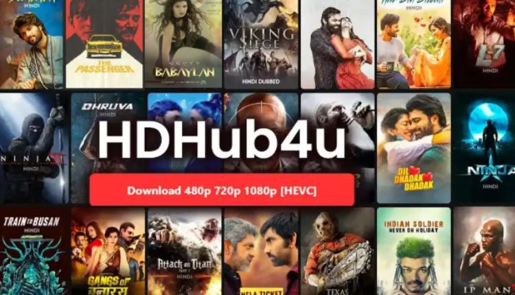 Exploring HDHub4u Netflix Content
