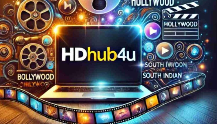 Understanding HDHub4u Proxy