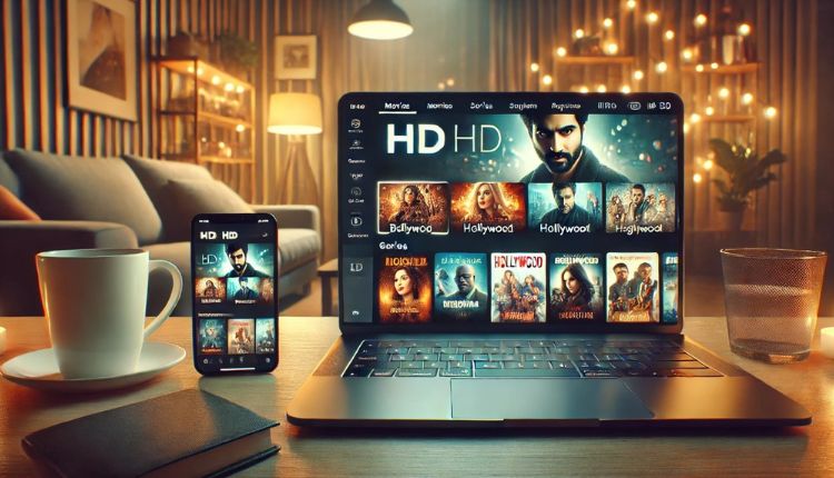Exploring The Rising Trend Of Free Online HDhub4u Flix