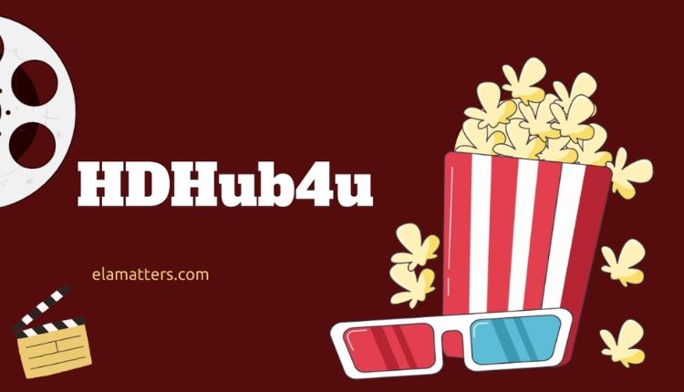 HDHub4u Go Its Impact on Online Entertainment