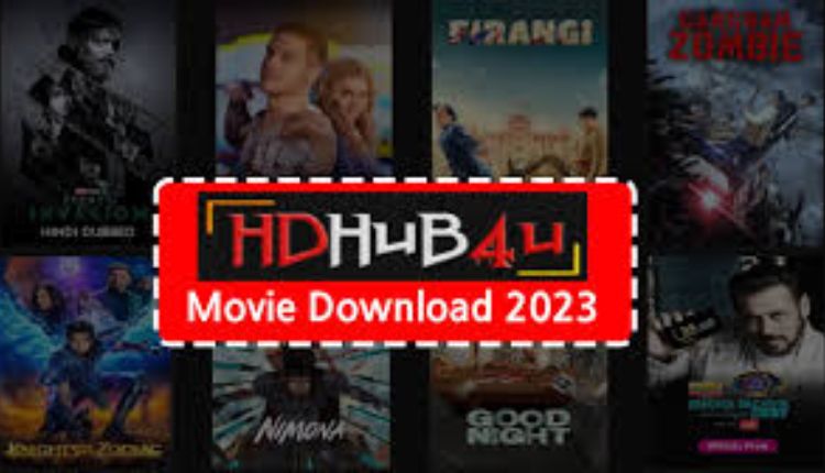 HDHub4u Movie Download In Hindi 2023