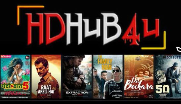 HDHub4u Plus Rise Of Online Movie Streaming Platforms