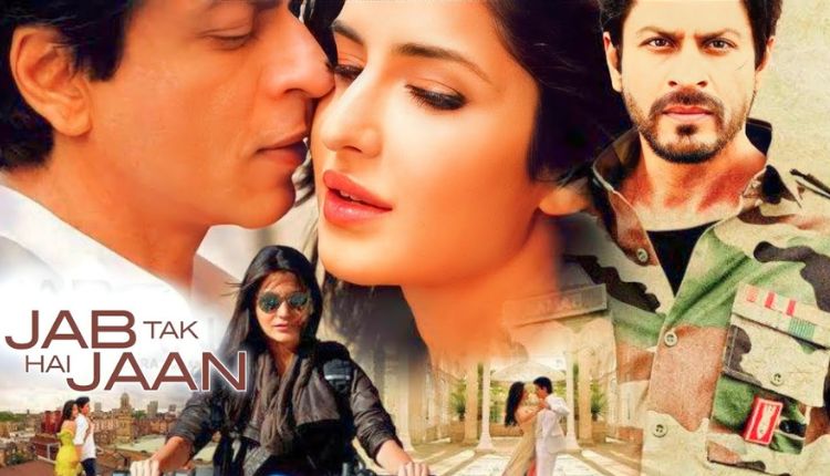 Jab Tak Hai Jaan Full Movie Download HDHub4u