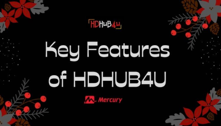 HDhub4u Bar Insight Into The Popular Streaming Platform