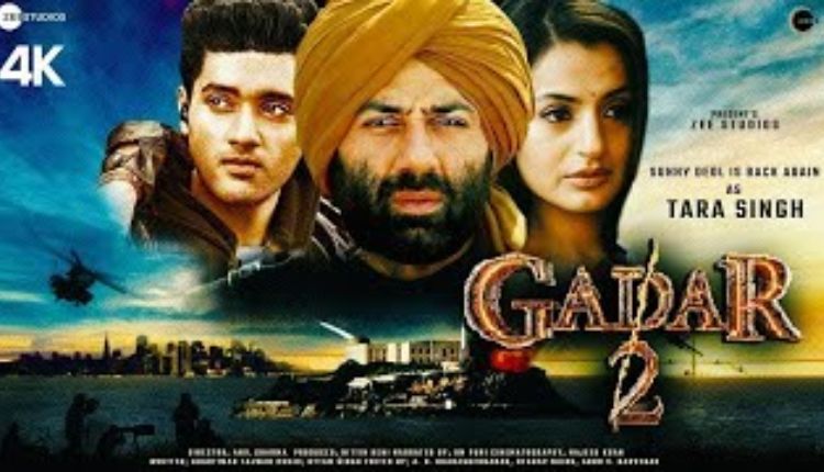 HDHub4u Gadar 2 Streaming, Controversies, And Viewer Impact