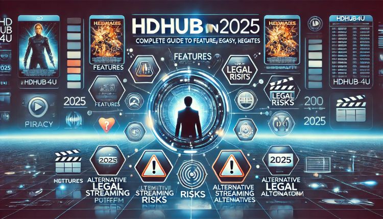 HDHub4u Markets And Their Impact On Digital Entertainment