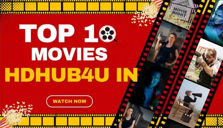 Vegamovies HDhub4u South Hindi Dubbed