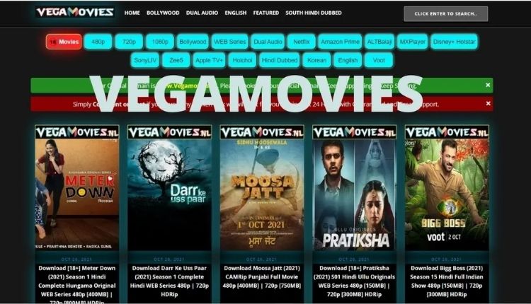 Vegamovies HDHub4u Web Series Trends And Popularity