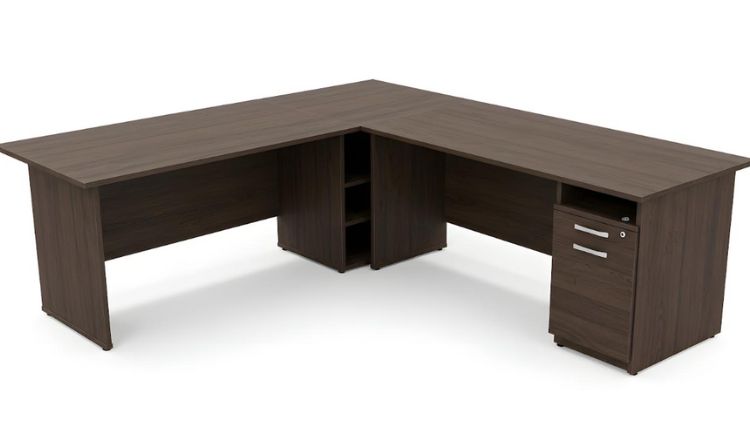 How L-Shaped Desks Balance Style with Functionality